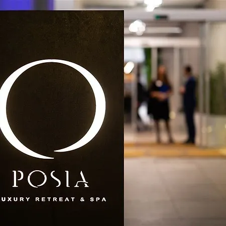 Posia Luxury Retreat And 5*
